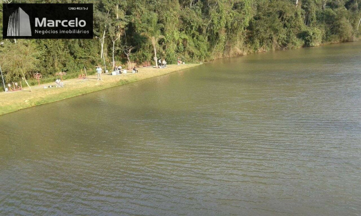 Terreno em Condomínio à Venda, 384 m² em Condomínio Aruã Eco Park - Mogi Das Cruzes