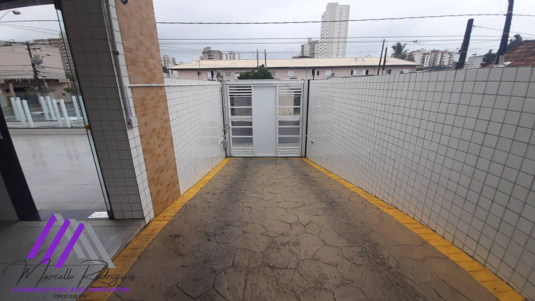 Imagem Apartamento com 1 Quarto à Venda, 52 m² em Vila Tupi - Praia Grande