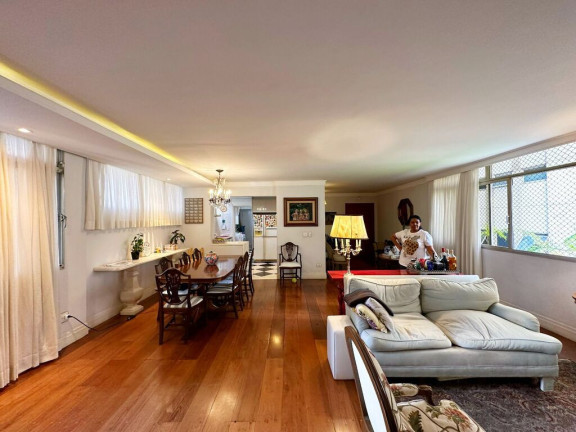 Imagem Apartamento com 2 Quartos à Venda, 183 m² em Jardim Paulista - São Paulo