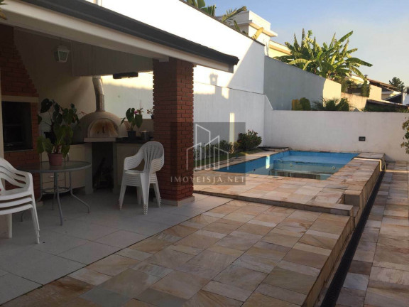 Casa com 4 Quartos à Venda, 286 m² em Alphaville - Santana De Parnaíba