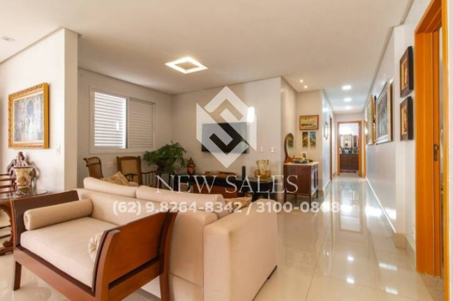 Imagem Apartamento com 3 Quartos à Venda, 165 m² em Setor Bueno - Goiânia Imagem Apartamento com 3 Quartos à Venda, 165 m² em Setor Bueno - Goiânia