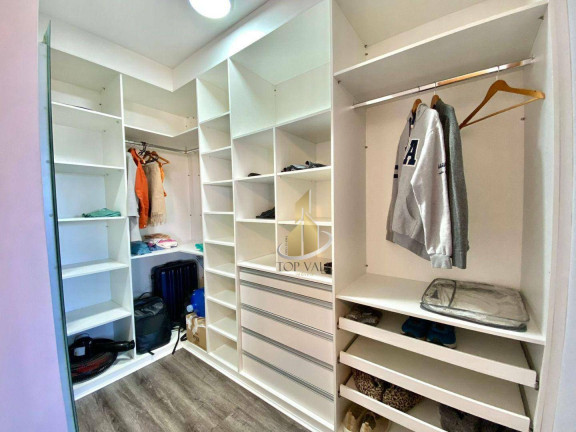 Imagem Apartamento com 3 Quartos à Venda, 133 m² em Vila Ema - São José Dos Campos
