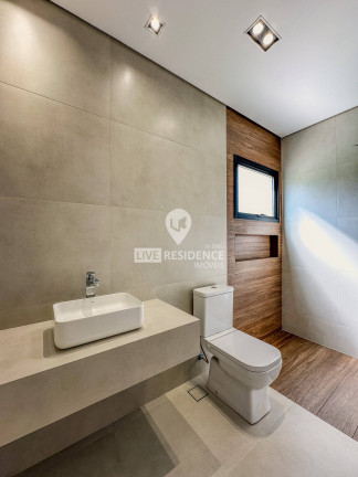 Casa com 4 Quartos à Venda, 429 m² em Condomínio Villagio Paradiso - Itatiba