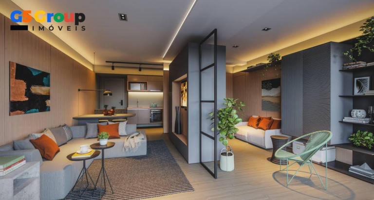 Imagem Studio com 1 Quarto à Venda, 16 m² em República - São Paulo Imagem Studio com 1 Quarto à Venda, 16 m² em República - São Paulo