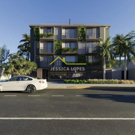 Apartamento com 2 Quartos à Venda, 45 m² em Cabo Branco - João Pessoa