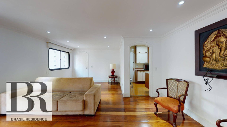 Imagem Apartamento com 3 Quartos à Venda, 114 m² em Moema - São Paulo Imagem Apartamento com 3 Quartos à Venda, 114 m² em Moema - São Paulo