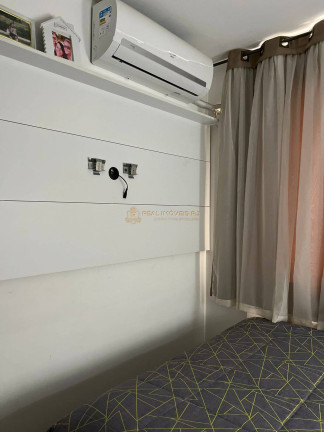Imagem Apartamento com 2 Quartos à Venda, 50 m² em Campo Grande - Rio De Janeiro