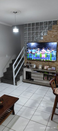 Imagem Sobrado com 3 Quartos à Venda, 121 m² em Florida - Praia Grande Imagem Sobrado com 3 Quartos à Venda, 121 m² em Florida - Praia Grande