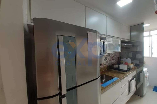 Imagem Apartamento com 2 Quartos à Venda, 45 m² em Campo Grande - Rio De Janeiro