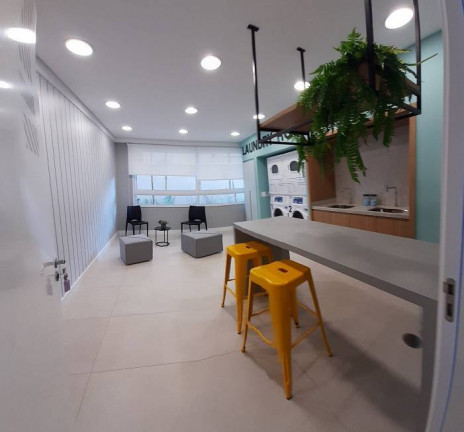 Imagem Studio com 1 Quarto à Venda, 25 m² em Pinheiros - São Paulo Imagem Studio com 1 Quarto à Venda, 25 m² em Pinheiros - São Paulo