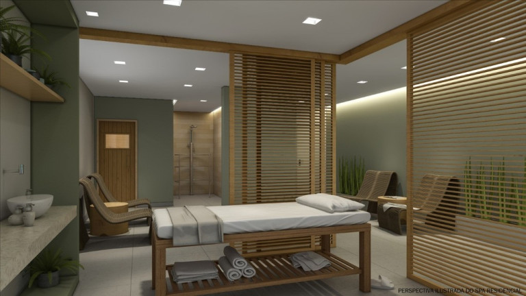 Imagem Apartamento com 1 Quarto à Venda, 27 m² em Tatuapé - São Paulo