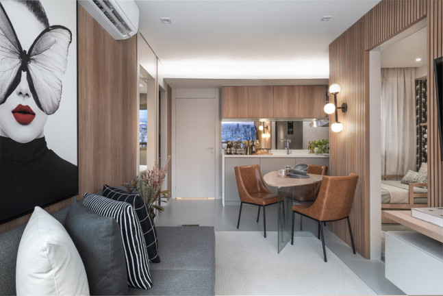 Imagem Loft com 2 Quartos à Venda, 43 m² em Bela Vista - São Paulo