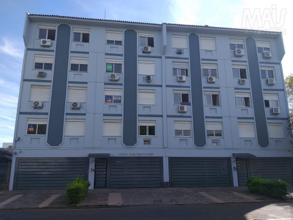 Imagem Apartamento com 2 Quartos à Venda, 53 m² em Rio Branco - São Leopoldo Imagem Apartamento com 2 Quartos à Venda, 53 m² em Rio Branco - São Leopoldo