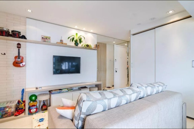 Imagem Apartamento com 2 Quartos para Alugar, 70 m² em Pinheiros - São Paulo Imagem Apartamento com 2 Quartos para Alugar, 70 m² em Pinheiros - São Paulo