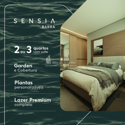 Imagem Apartamento com 2 Quartos à Venda, 100 m² em Barra Da Tijuca - Rio De Janeiro Imagem Apartamento com 2 Quartos à Venda, 100 m² em Barra Da Tijuca - Rio De Janeiro