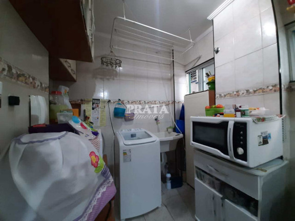 Imagem Apartamento com 1 Quarto à Venda, 49 m² em José Menino - Santos Imagem Apartamento com 1 Quarto à Venda, 49 m² em José Menino - Santos