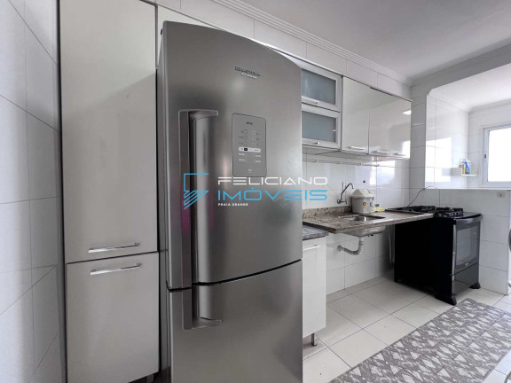 Imagem Apartamento com 2 Quartos à Venda, 73 m² em Guilhermina - Praia Grande Imagem Apartamento com 2 Quartos à Venda, 73 m² em Guilhermina - Praia Grande