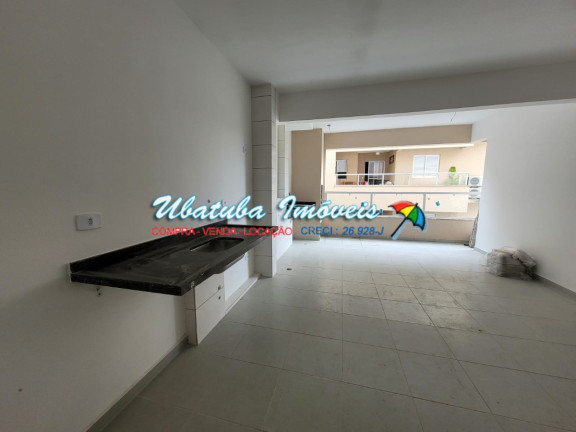 Imagem Apartamento com 1 Quarto à Venda, 75 m² em Toninhas - Ubatuba