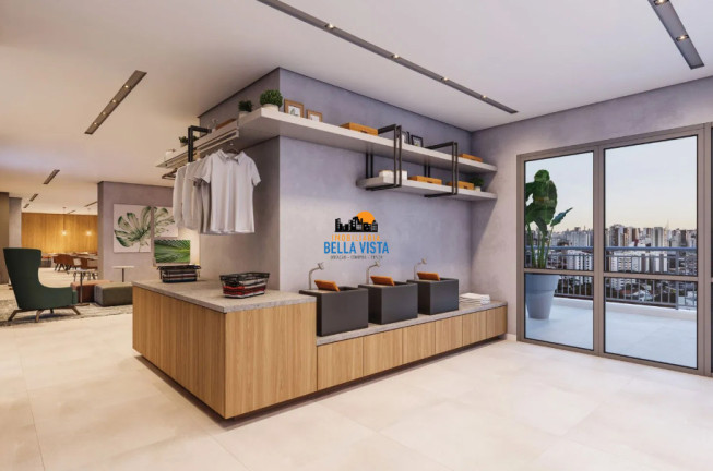 Imagem Apartamento com 2 Quartos à Venda, em Ibirapuera - São Paulo Imagem Apartamento com 2 Quartos à Venda, em Ibirapuera - São Paulo