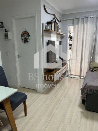 Imagem Apartamento com 2 Quartos à Venda, 64 m² em Osvaldo Cruz - São Caetano Do Sul
