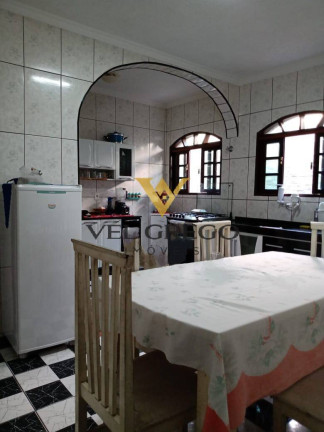 Imagem Casa com 3 Quartos à Venda, 140 m² em Paulicéia - São Bernardo Do Campo