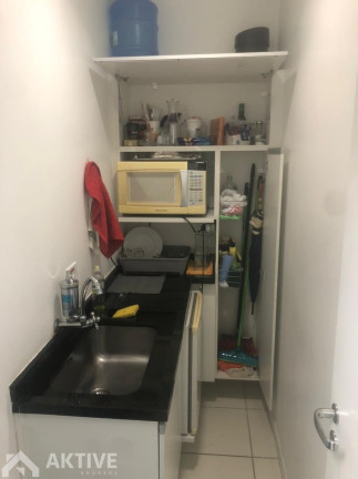 Imagem Sala Comercial à Venda, 50 m² em Alphaville - Barueri