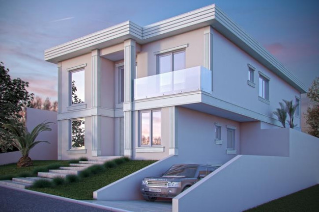 Casa à Venda,  em Villa Solaia - Alphaville