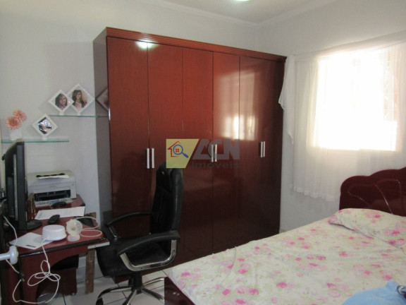 Imagem Casa com 4 Quartos à Venda, 220 m² em Jardim Santana - Hortolândia