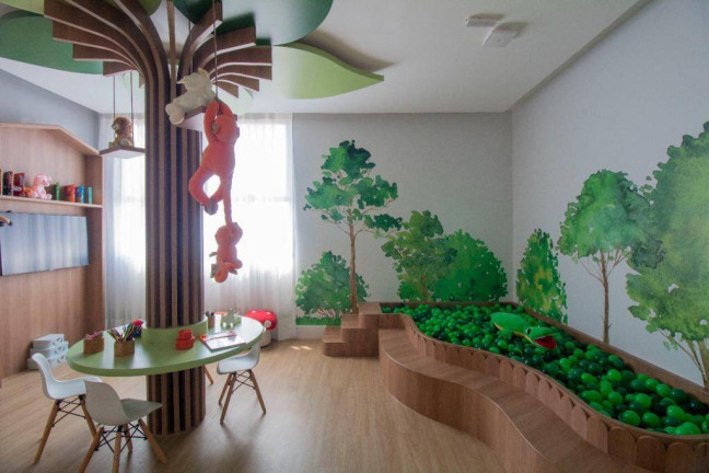 Imagem Apartamento com 2 Quartos à Venda, 66 m² em Brooklin - São Paulo