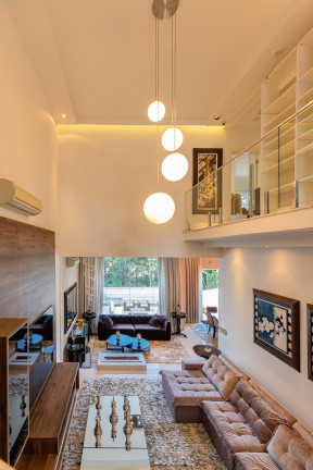 Imagem Casa com 4 Quartos à Venda, 440 m² em City América - São Paulo Imagem Casa com 4 Quartos à Venda, 440 m² em City América - São Paulo