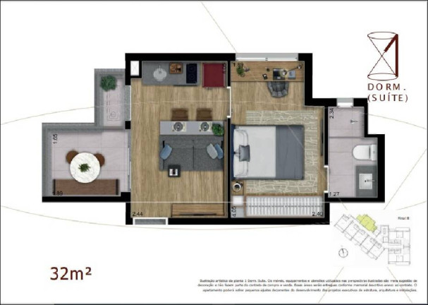 Imagem Apartamento à Venda, em Liberdade - São Paulo Imagem Apartamento à Venda, em Liberdade - São Paulo