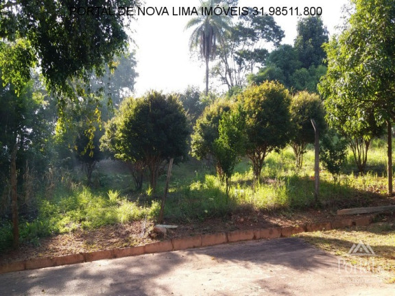 Imagem Terreno à Venda, 2.000 m² em Bela Fama - Nova Lima