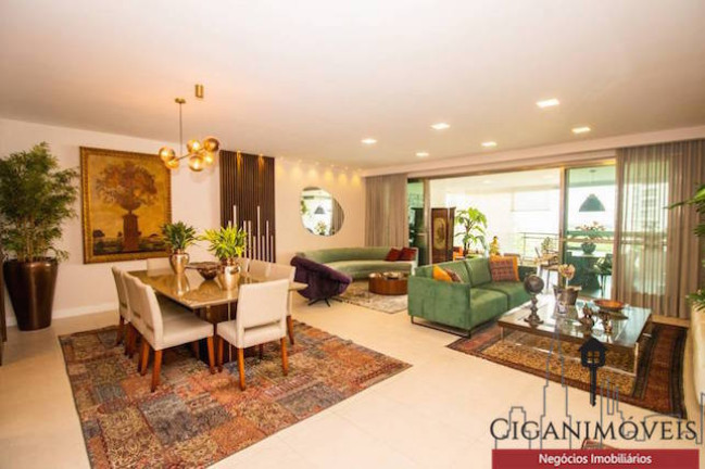 Imagem Apartamento com 4 Quartos à Venda, 278 m² em Barra Da Tijuca - Rio De Janeiro Imagem Apartamento com 4 Quartos à Venda, 278 m² em Barra Da Tijuca - Rio De Janeiro