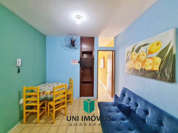 Imagem Kitnet com 1 Quarto à Venda, 39 m² em São Judas Tadeu - Guarapari