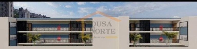 Imagem Apartamento com 1 Quarto à Venda, 27 m² em Parada Inglesa - São Paulo Imagem Apartamento com 1 Quarto à Venda, 27 m² em Parada Inglesa - São Paulo