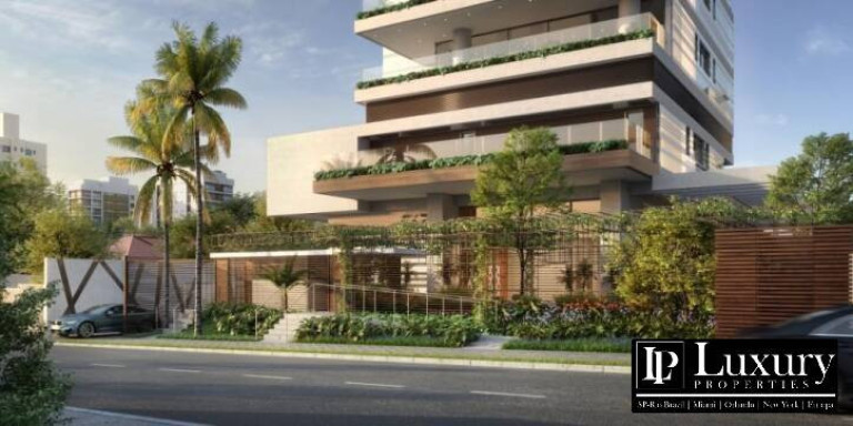 Imagem Apartamento com 4 Quartos à Venda, 263 m² em Jardim Paulista - São Paulo Imagem Apartamento com 4 Quartos à Venda, 263 m² em Jardim Paulista - São Paulo