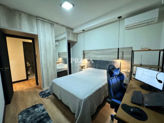 Imagem Apartamento com 2 Quartos à Venda, 85 m² em Gonzaga - Santos Imagem Apartamento com 2 Quartos à Venda, 85 m² em Gonzaga - Santos