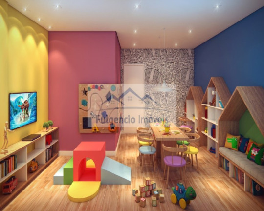 Imagem Apartamento com 2 Quartos à Venda, 34 m² em Chácara Califórnia - São Paulo Imagem Apartamento com 2 Quartos à Venda, 34 m² em Chácara Califórnia - São Paulo