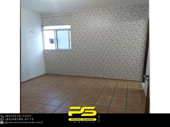 Imagem Apartamento com 3 Quartos para Alugar, 103 m² em Brisamar - João Pessoa Imagem Apartamento com 3 Quartos para Alugar, 103 m² em Brisamar - João Pessoa