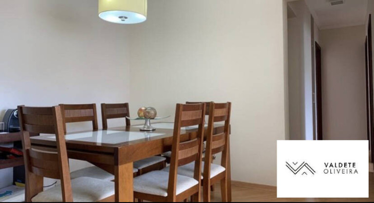 Imagem Apartamento com 3 Quartos à Venda, 93 m² em Vila Ema - São José Dos Campos Imagem Apartamento com 3 Quartos à Venda, 93 m² em Vila Ema - São José Dos Campos