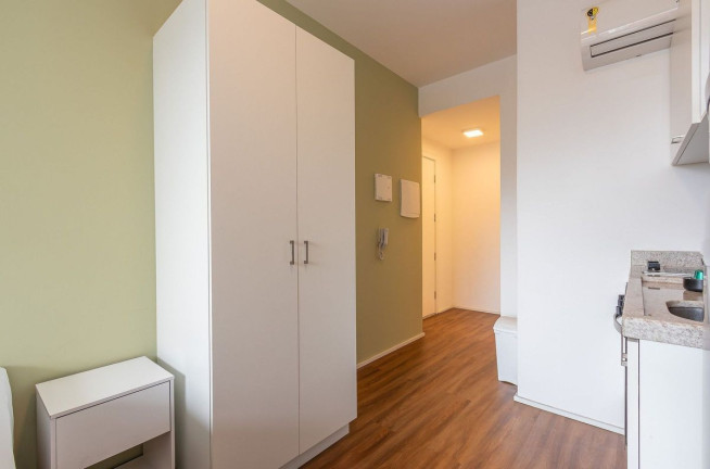 Imagem Apartamento com 1 Quarto para Alugar, 25 m² em Sé - São Paulo Imagem Apartamento com 1 Quarto para Alugar, 25 m² em Sé - São Paulo