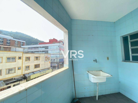Apartamento com 3 Quartos à Venda, 111 m² em Várzea - Teresópolis