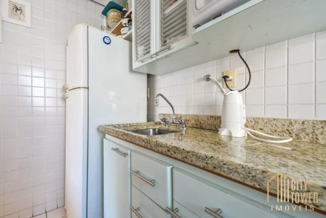 Imagem Apartamento com 2 Quartos à Venda, 64 m² em Moema - São Paulo