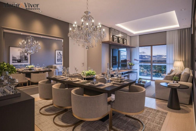 Imagem Apartamento com 3 Quartos à Venda, 106 m² em Juvevê - Curitiba Imagem Apartamento com 3 Quartos à Venda, 106 m² em Juvevê - Curitiba