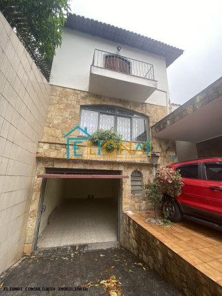 Imagem Sobrado com 4 Quartos à Venda, 250 m² em Tatuapé - São Paulo Imagem Sobrado com 4 Quartos à Venda, 250 m² em Tatuapé - São Paulo