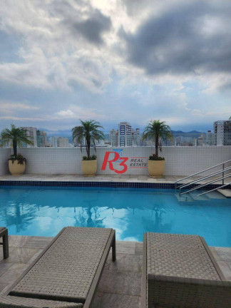 Imagem Apartamento com 3 Quartos à Venda, 83 m² em Boqueirão - Santos Imagem Apartamento com 3 Quartos à Venda, 83 m² em Boqueirão - Santos
