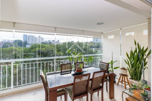 Imagem Apartamento com 3 Quartos à Venda, 111 m² em Brooklin - São Paulo Imagem Apartamento com 3 Quartos à Venda, 111 m² em Brooklin - São Paulo