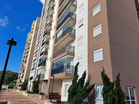 Imagem Apartamento com 3 Quartos à Venda, 110 m² em Engordadouro - Jundiaí