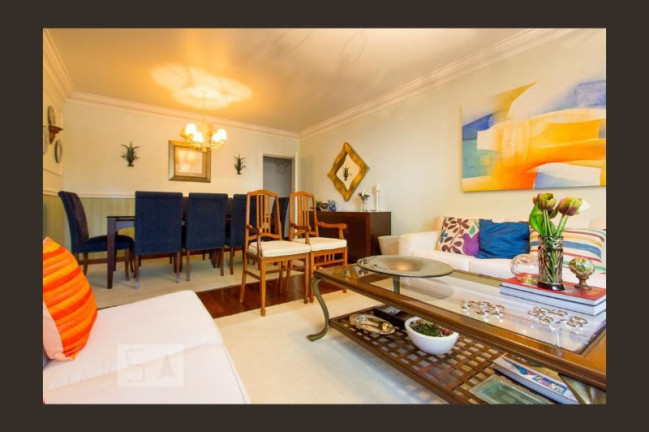 Imagem Imóvel com 3 Quartos à Venda, 150 m² em Campo Belo - São Paulo Imagem Imóvel com 3 Quartos à Venda, 150 m² em Campo Belo - São Paulo