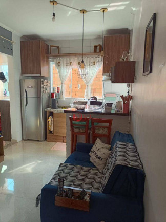 Apartamento com 1 Quarto à Venda, 35 m² em Vila Santa Teresa (zona Leste)  - São Paulo